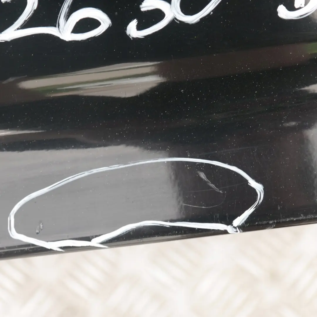 Zderzak tylny tył pdc schwarz II 668 do BMW E87 o numerze 51120032630 BMW E87 Zderzak tylny tył pdc schwarz II 668 - SKU 0032630-SCH6 - Numer Części 51120032630