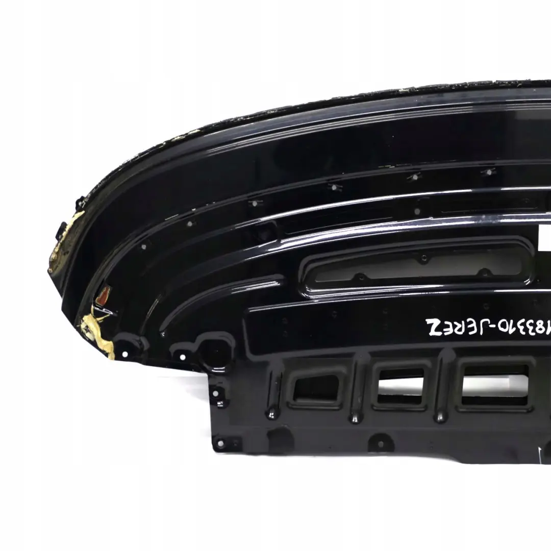 BMW E93 Cabrio Coperchio Incernierato Coperchio Nero Jerez Nero - A73 - SKU 7183310-JEREZ - Numero di parte 7183310