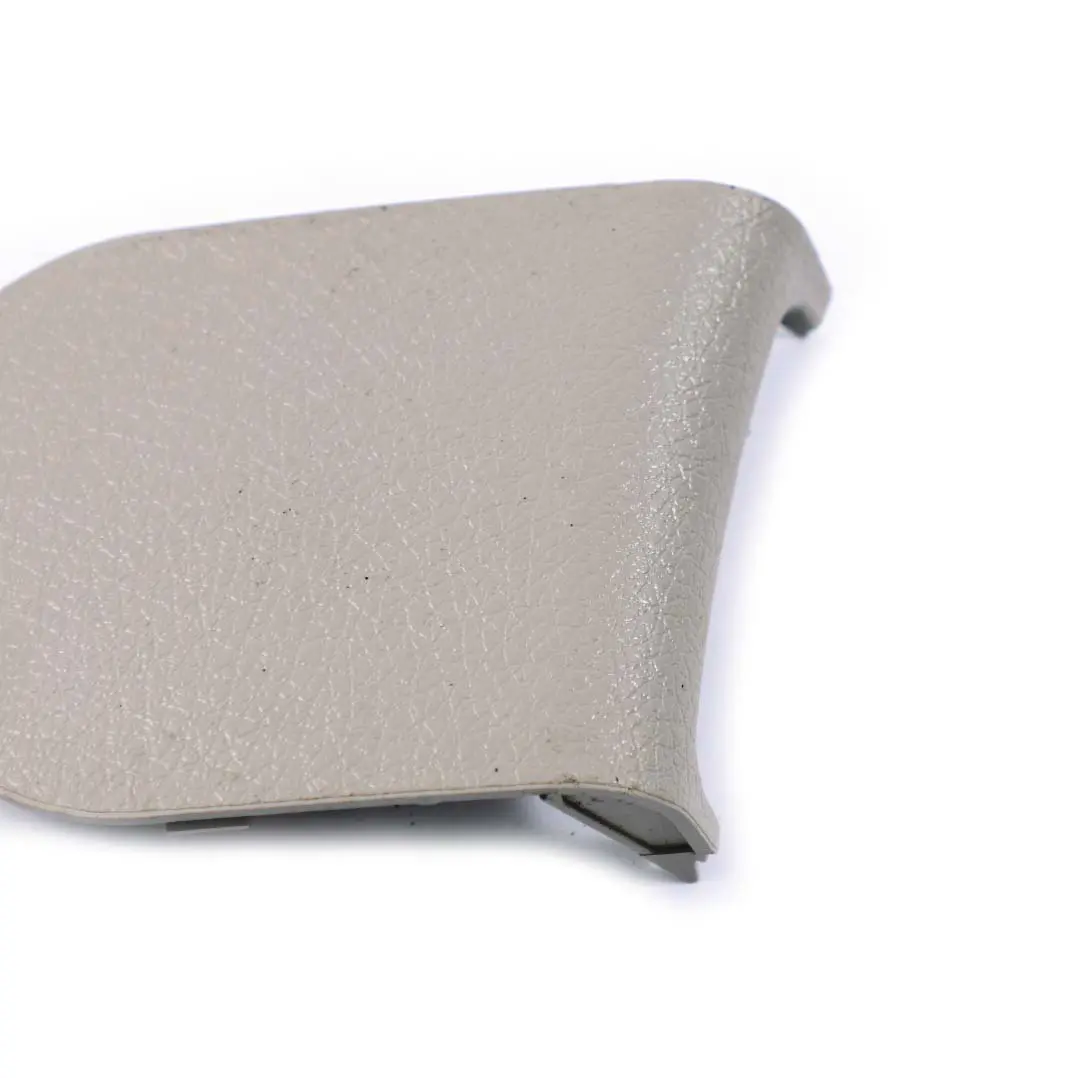 Delantero Izquierdo Funda para Cinturon Seguridad Gris para Mercedes W203 con número de pieza A2039183330 Mercedes W203 Delantero Izquierdo Funda para Cinturon Seguridad Gris - SKU A2039183330 - Número de pieza A2039183330