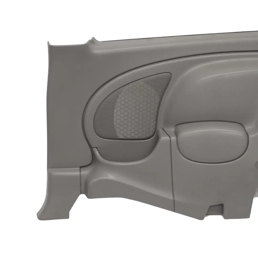 Rivestimento Laterale Posteriore Destra Grigio Argento per Mini R50 con numero di parte 7059728 Mini R50 Rivestimento Laterale Posteriore Destra Grigio Argento - SKU 7059728 - Numero di parte 7059728