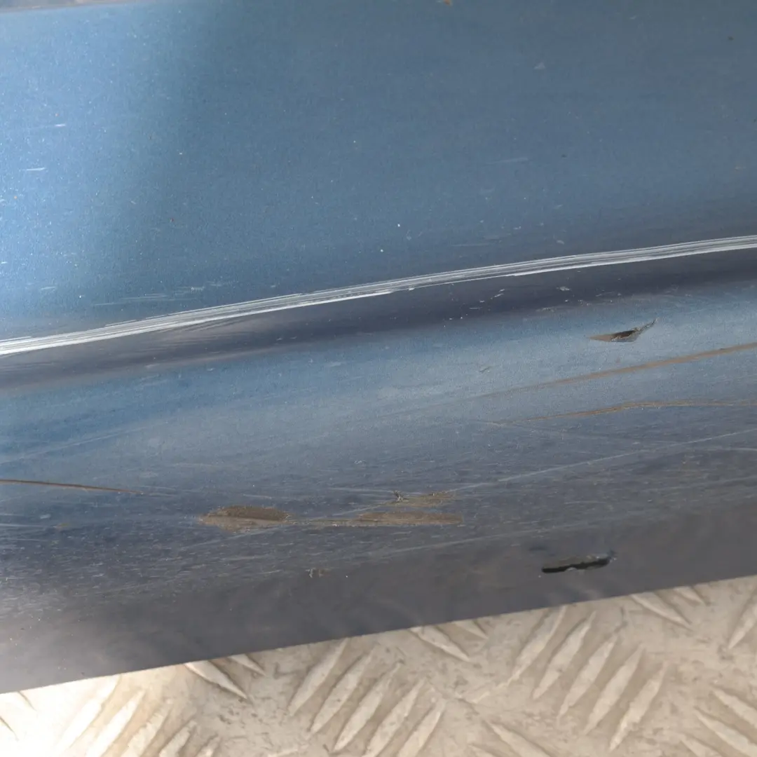 BMW E87 Nakładka próg prawy sydney blau A19 - SKU 0032948-SYD11 - Numer Części 32948