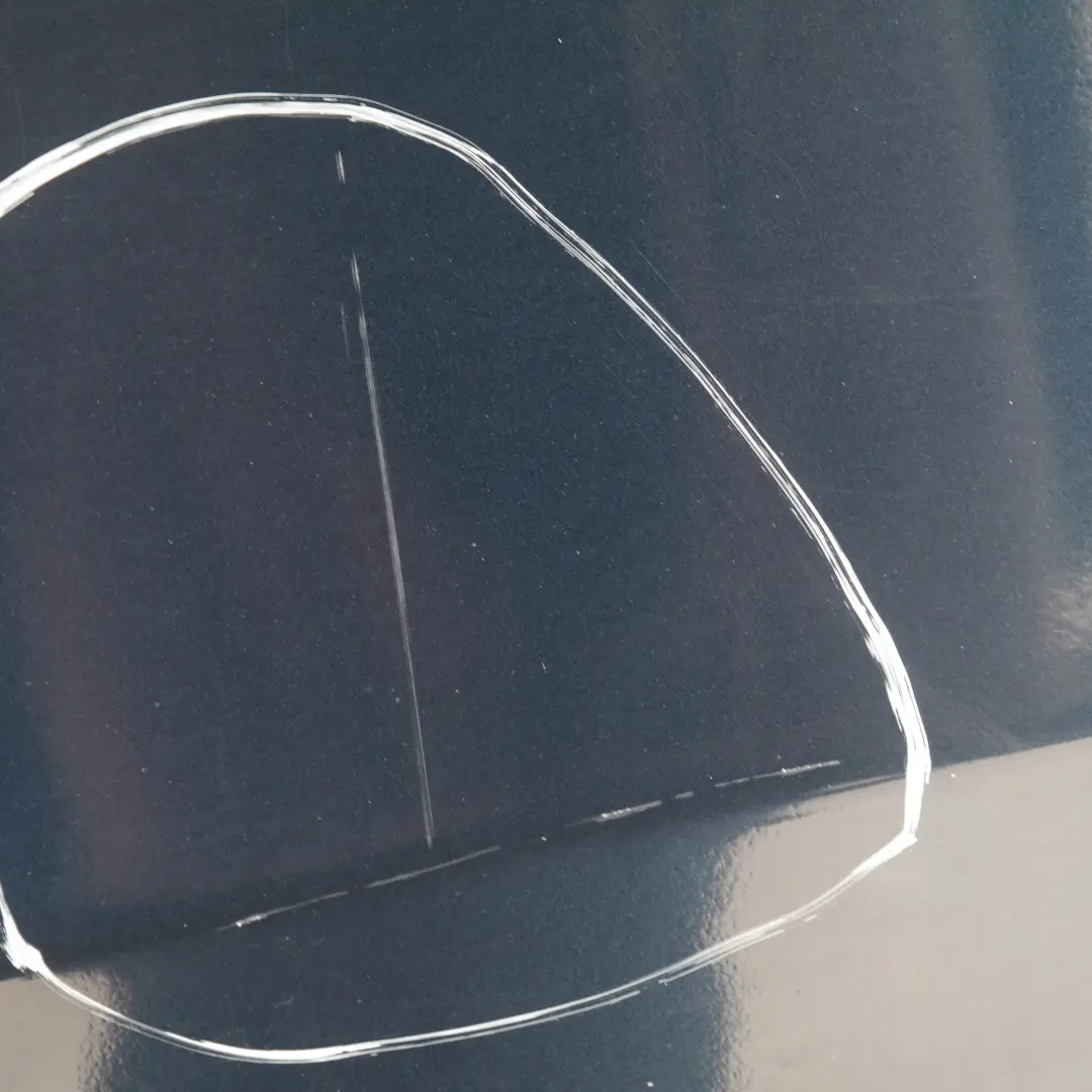 Beifahrer Tür hinten rechts Tiefseeblau Metallic A76 für BMW 1 er E87 LCI mit Teilenummer 7191018 BMW 1 er E87 LCI Beifahrer Tür hinten rechts Tiefseeblau Metallic A76 - SKU 7191018-DSB - Teilenummer 7191018