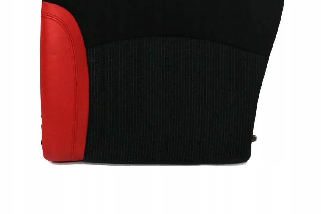 Reference Reste Tissu/Cuir a Gauche Rooster Rouge pour Mini One Cooper R55 R56 à propos du numéro de pièce 7233788 Mini One Cooper R55 R56 Reference Reste Tissu/Cuir a Gauche Rooster Rouge - SKU 7233788 - Numéro de pièce 7233788