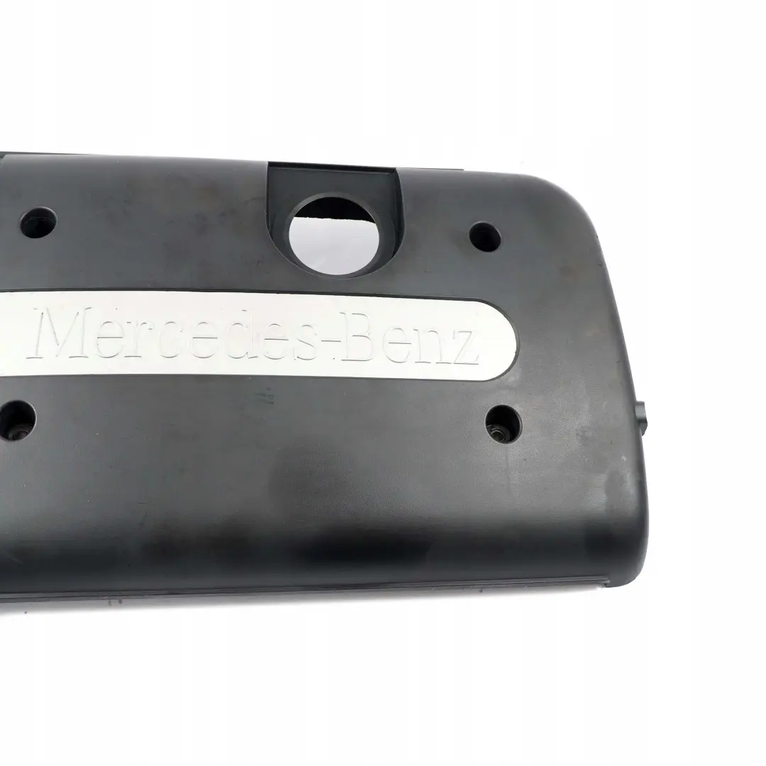 Mercedes-Benz W203 W210 OM611 Diesel Right O/S Engine Cover Trim to with Part number A6110101067 Mercedes-Benz W203 W210 OM611 Diesel Right O/S Engine Cover Trim - SKU A6110101067 - Part number A6110101067
