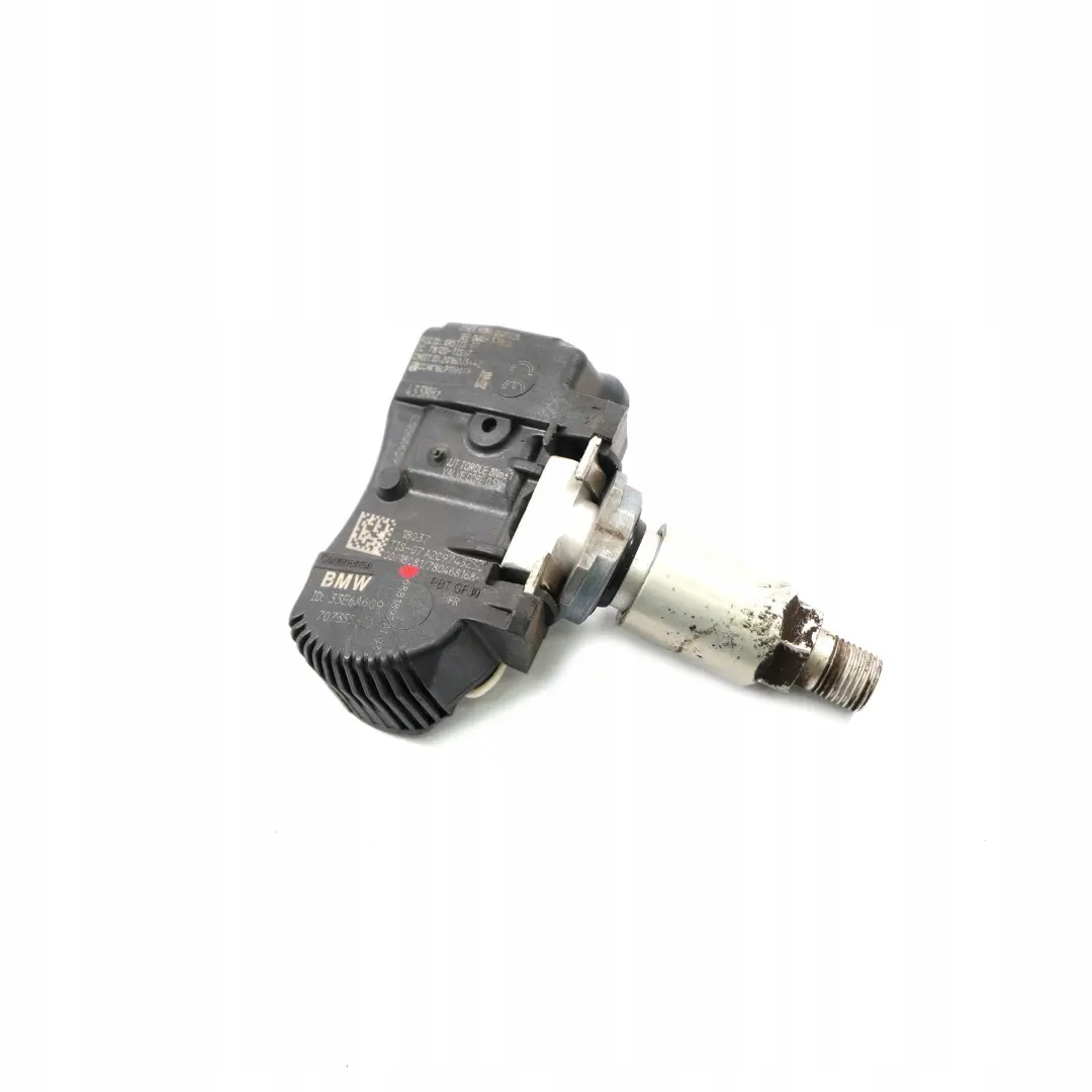  Genuine BMW Tyre Pressure Wheel Electronics Module Sensor RDC 433MHZ - SKU 6881891 - Part number 6881891
