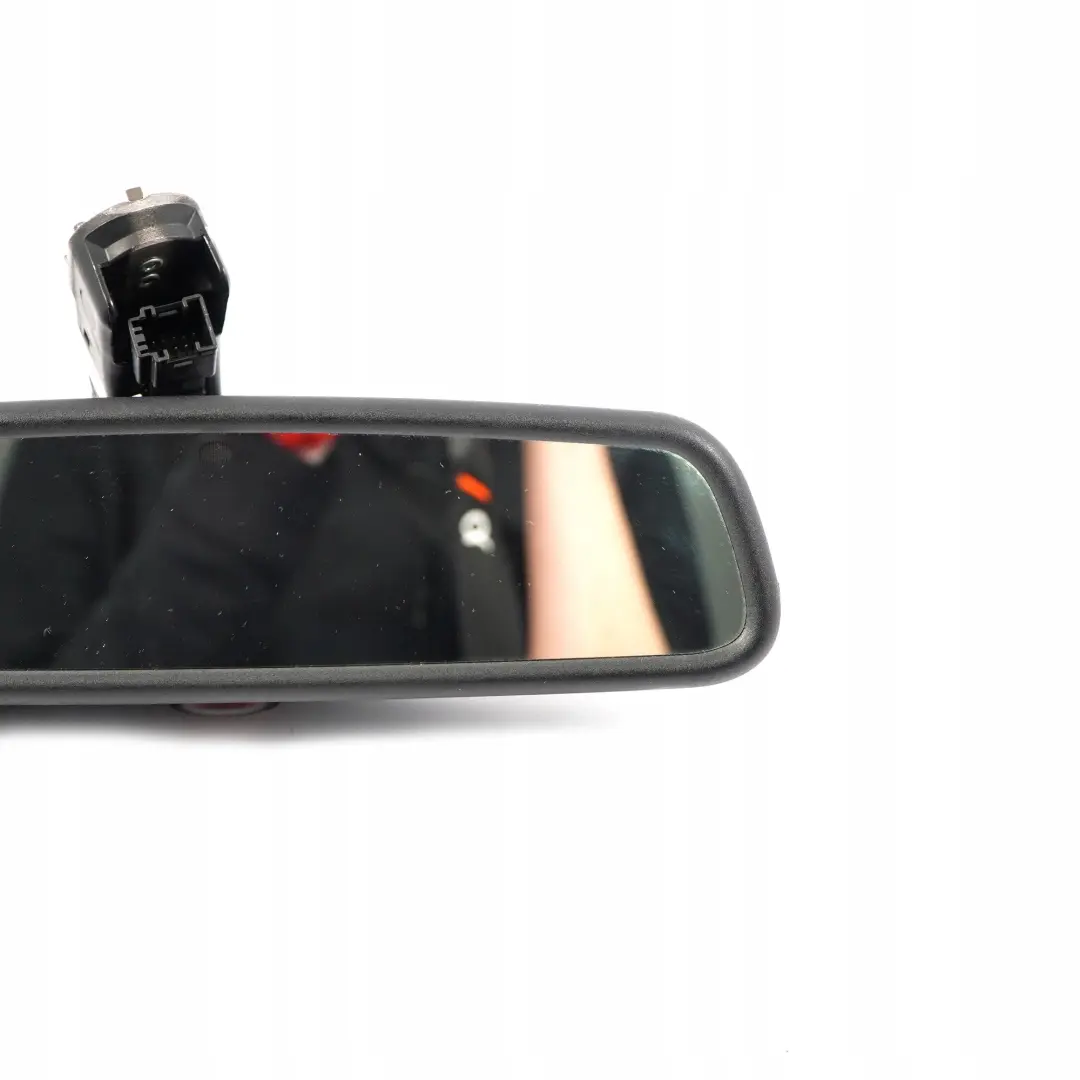 BMW 3 5 er E60 E61 E90 E91 Innenspiegel EC / LED / GTO / Funk 315MHz 7028444 - SKU 9174309 - Teilenummer 9174309