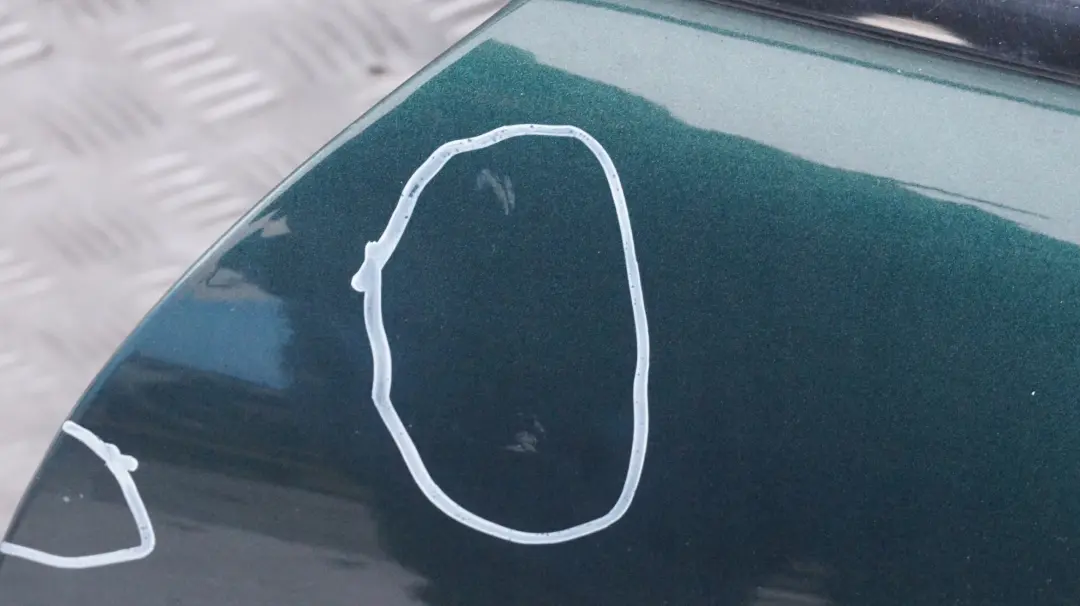 Droit British Racing Green - A67 pour Mini 1 Cooper R55 R56 R57 Porte avant à propos du numéro de pièce 2755936 Mini 1 Cooper R55 R56 R57 Porte avant Droit British Racing Green - A67 - SKU 2755936-BRG4 - Numéro de pièce 2755936