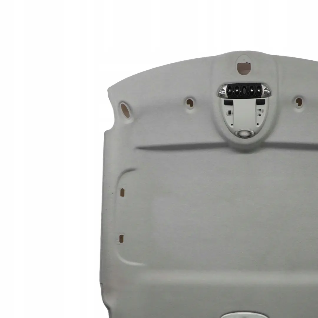 Headlining Roof Lining Hellgrau Light Grey to Mini Cooper One R55 Clubman with Part number 2755902 Mini Cooper One R55 Clubman Headlining Roof Lining Hellgrau Light Grey - SKU 2755902 - Part number 2755902
