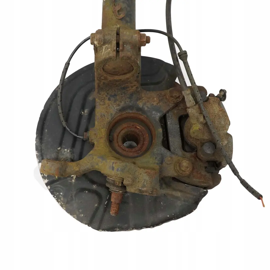 BMW X3 er E83 2.0i N46 Federbein Sport Schwenklager Bremsscheibe Vorne Rechts - SKU 3413146 - Teilenummer 3413146
