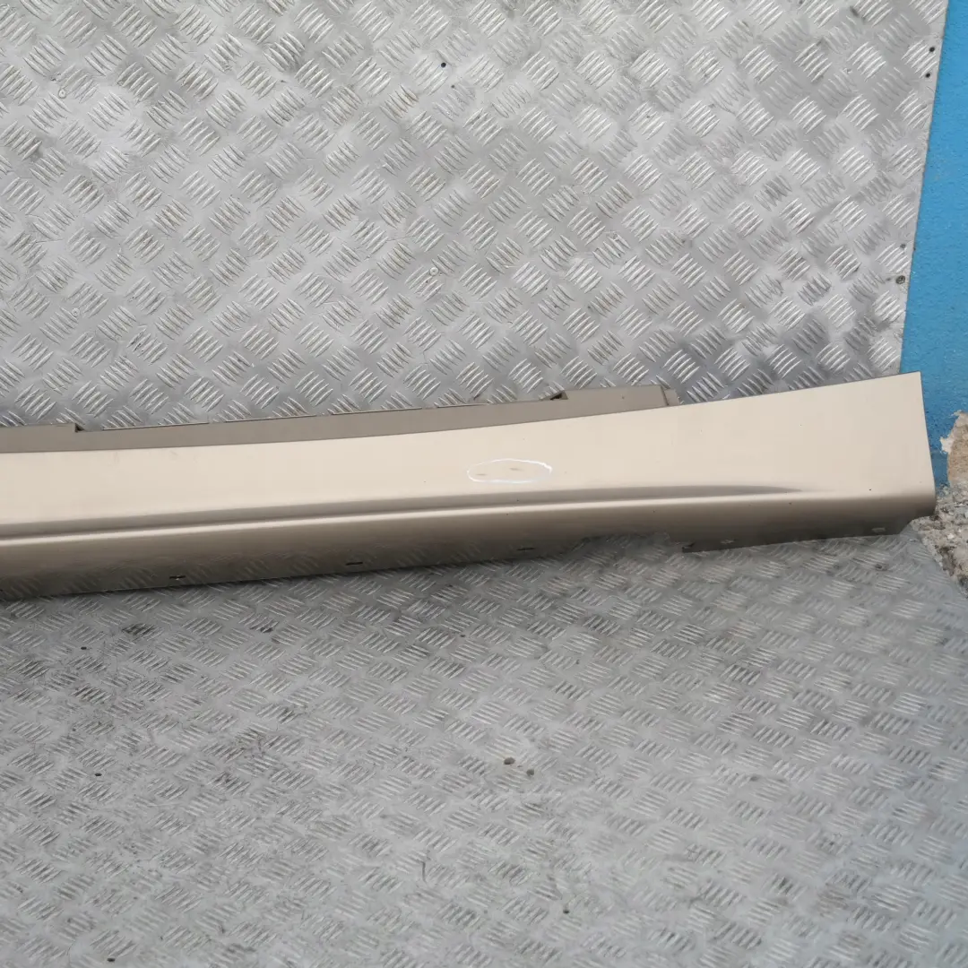 BMW E87 Sill Strip Side Skirt Right Sonora Metallic - A23 - SKU 0032948-SON - Número de pieza 51770032948