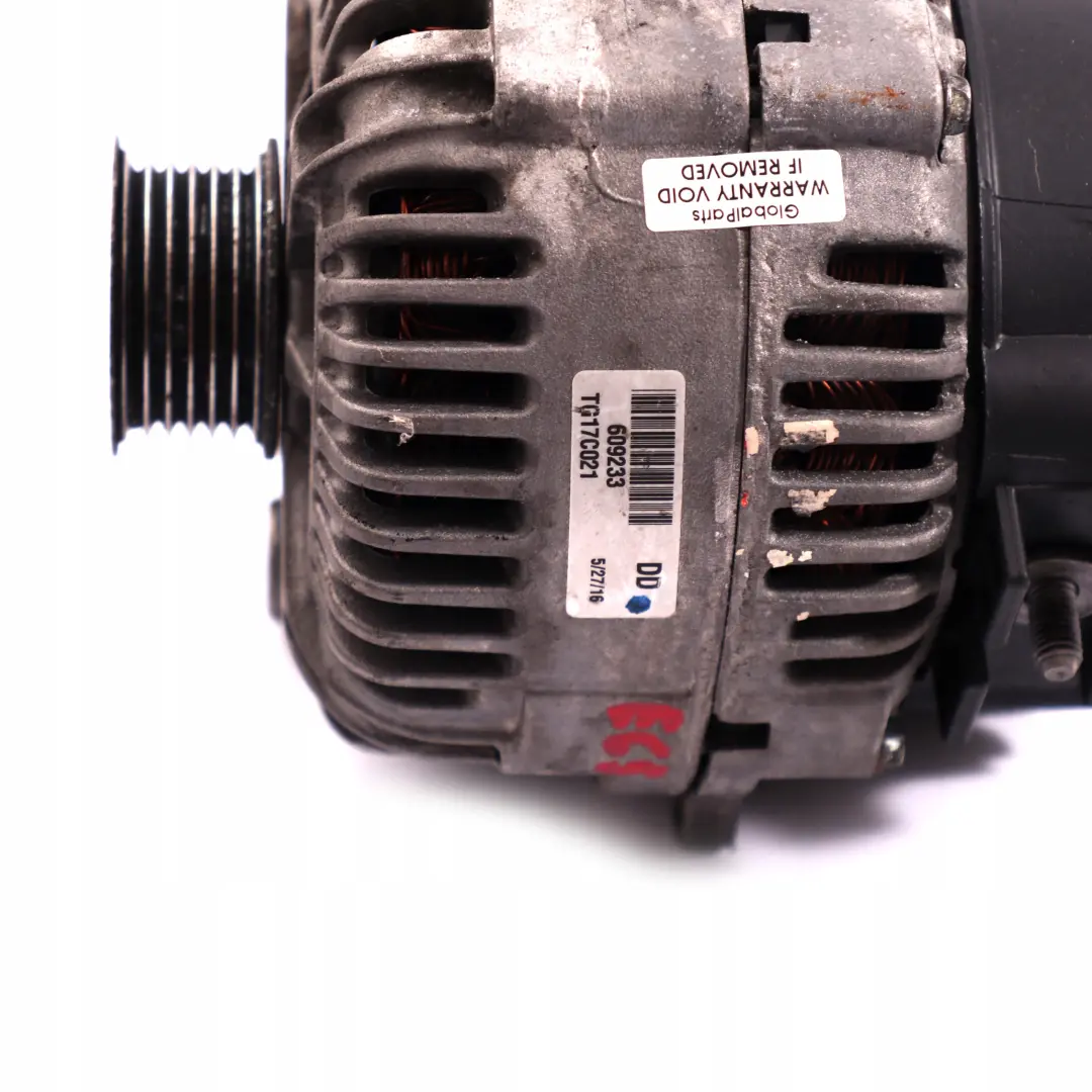 N62N Benzin Alternator Generator 180A BMW 5 6 7 er E60 E61 E63 E65 - SKU 7542934 - Teilenummer 7542934