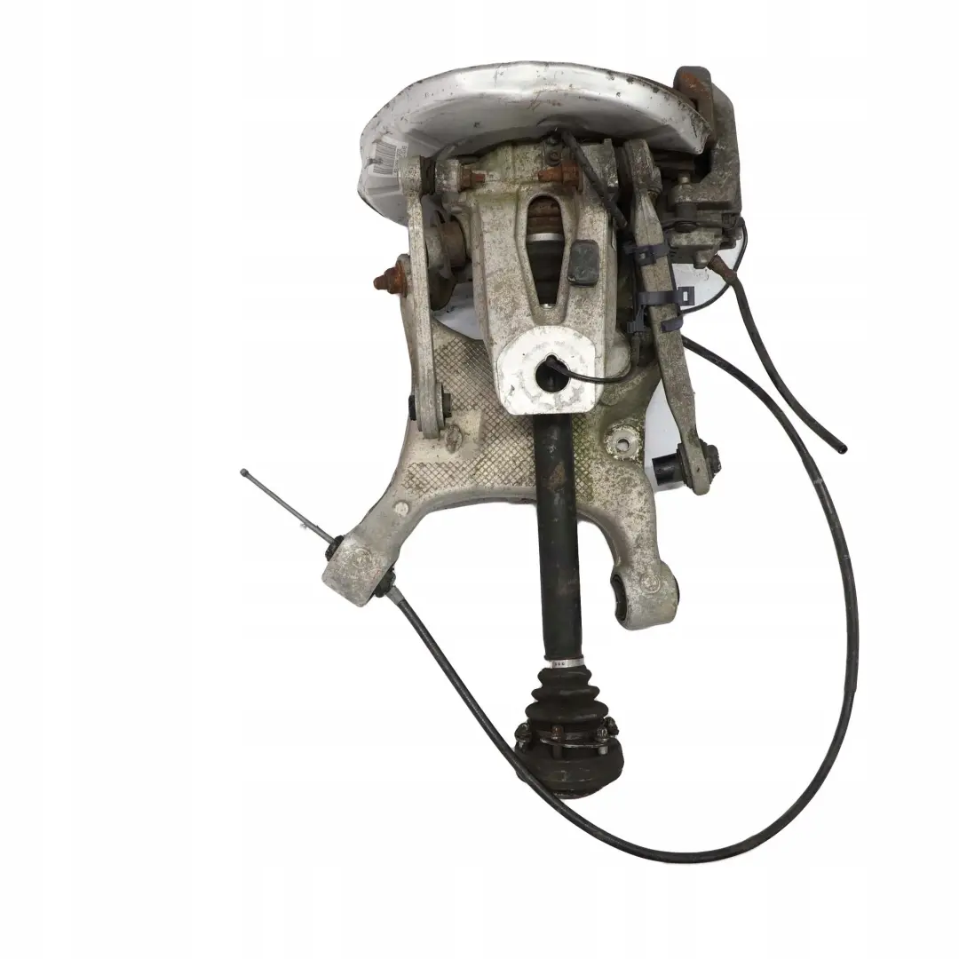 BMW 5 E61 520d M47N2 177PS Kit L'Arbre De Sortie Pivotement Arriere Droite - SKU 6770924-9 - Numéro de pièce 6770924