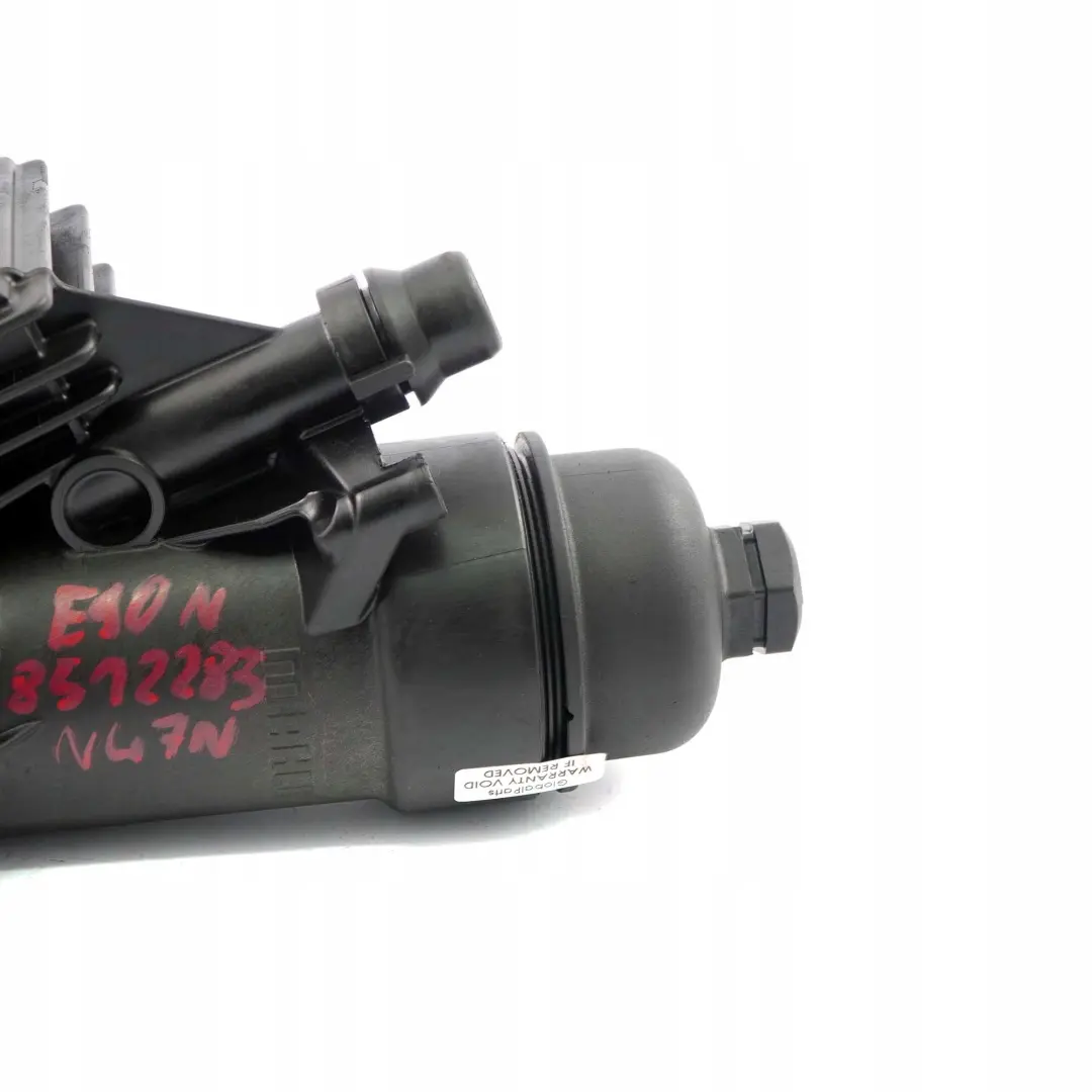 BMW 1 3 5 X1 X3 er E84 E90N F10 F11 F20 F30 N47N Ölfilter Ölkühler - SKU 8512283 - Teilenummer 8512283