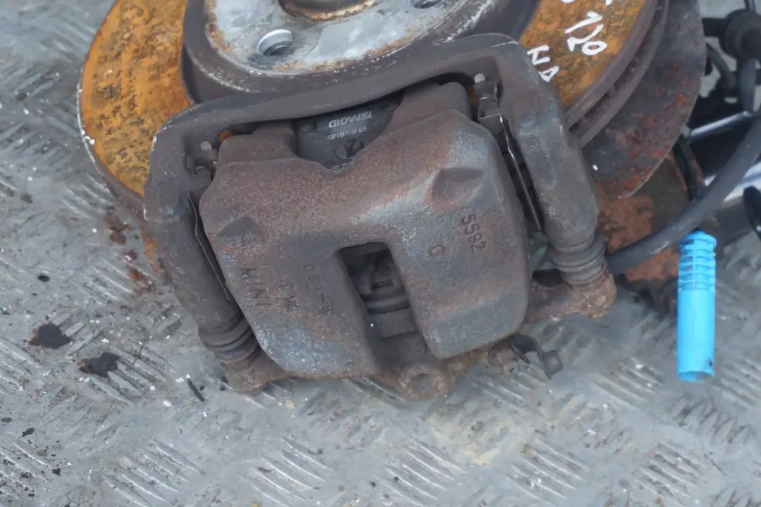 Molla Sospensioni Cuscinetto Perno Anteriore Destro per Mini R55 Clubman N12 1.6 con numero di parte 6781904 Mini R55 Clubman N12 1.6 Molla Sospensioni Cuscinetto Perno Anteriore Destro - SKU 6781904-1 - Numero di parte 6781904