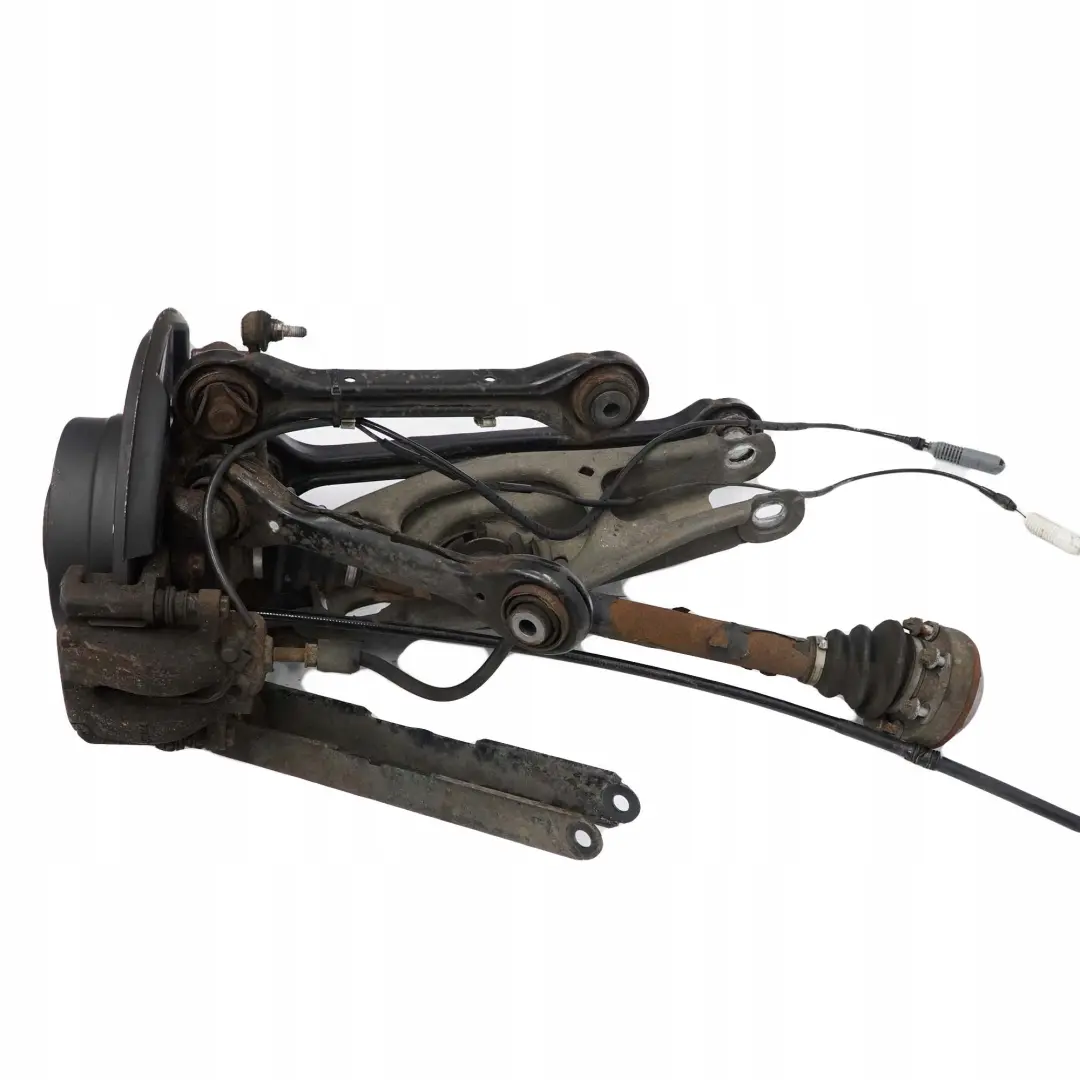 BMW 3 Reihe E90 320i N46 150PS Abtriebswelle Schwenklager Hinten Rechts - SKU 6774810-31 - Teilenummer 6774810