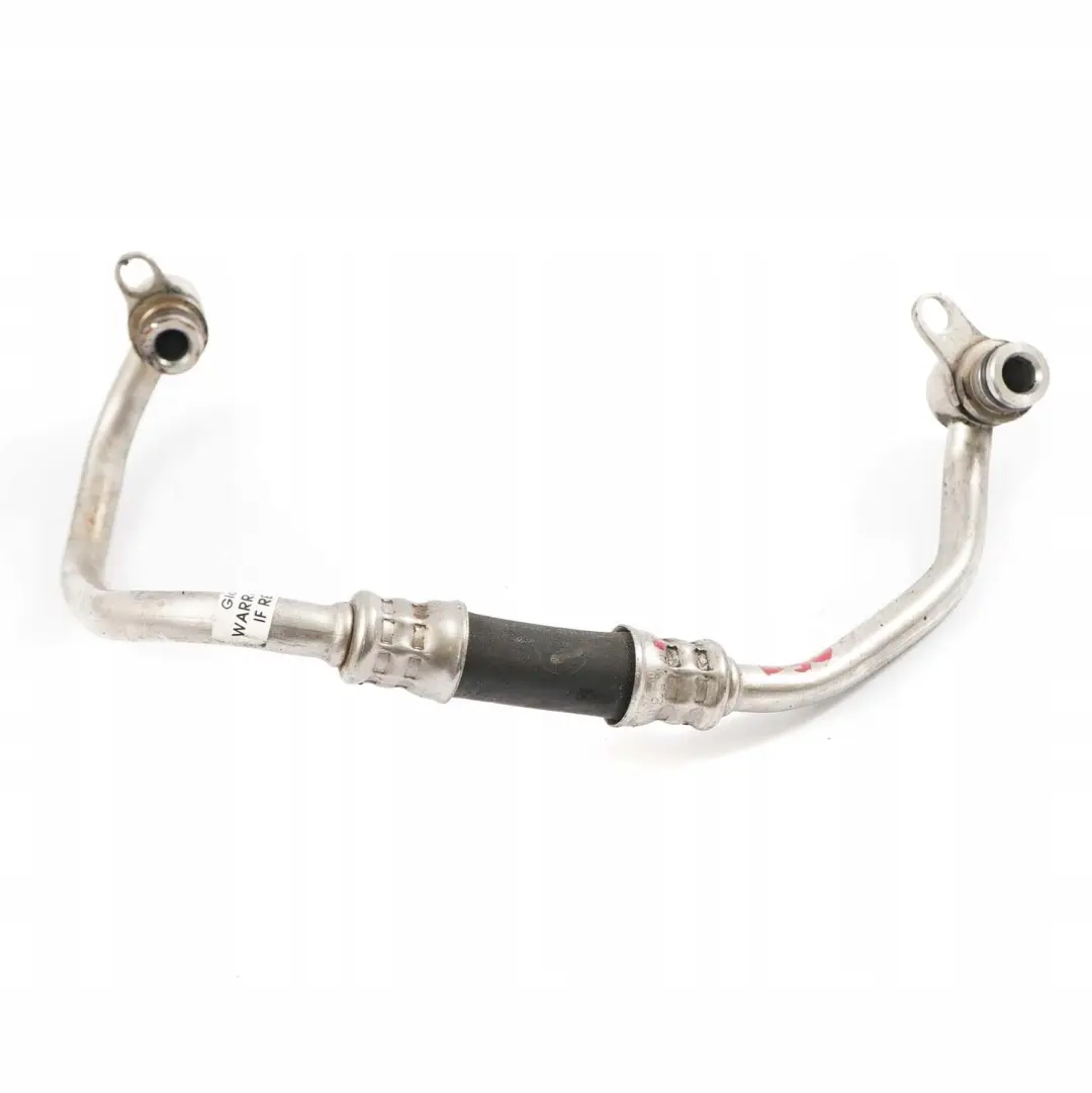 N54 135i 335i Turbo Radiateur Vorlauf Tuyau 1-3 BMW E82 E90 E92 - SKU 7558899 - Numéro de pièce 7558899