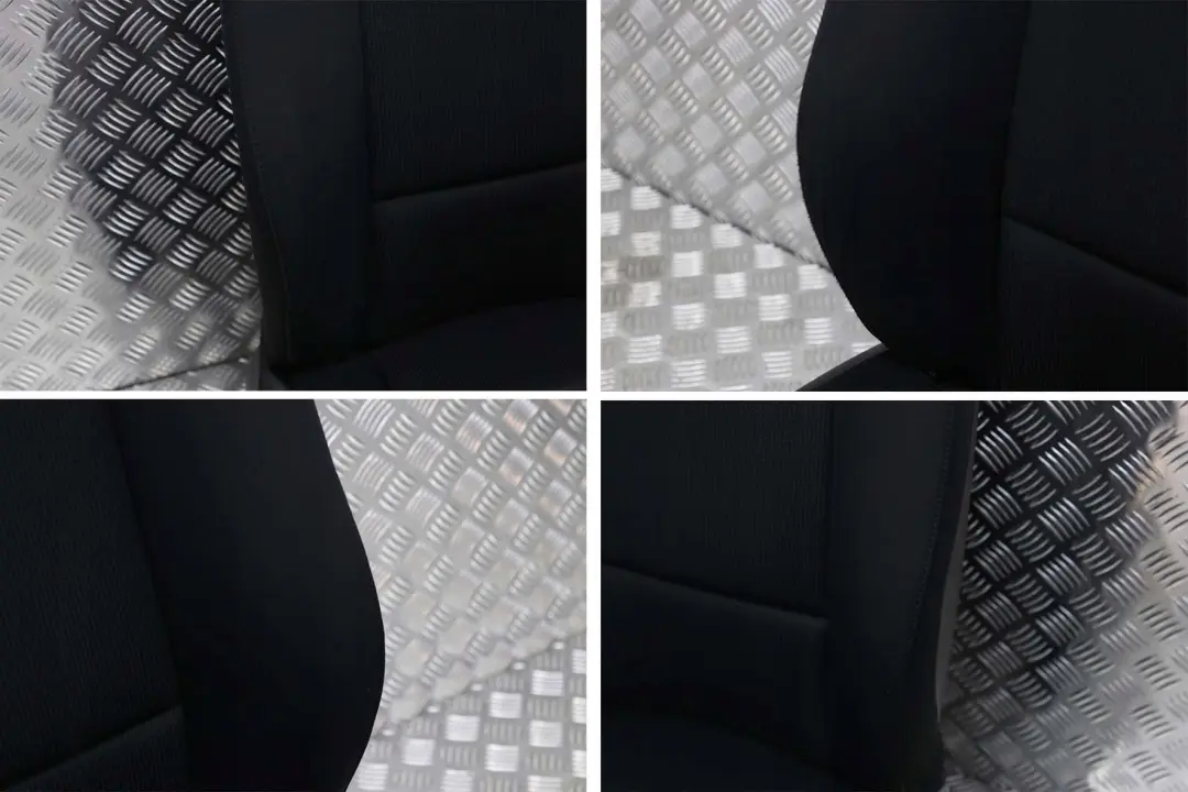 E83N Siege Tissu Serge Anthracite avant Droit pour BMW X3 E83 LCI à propos du numéro de pièce 3421952 BMW X3 E83 LCI E83N Siege Tissu Serge Anthracite avant Droit - SKU 3421952-2 - Numéro de pièce 3421952