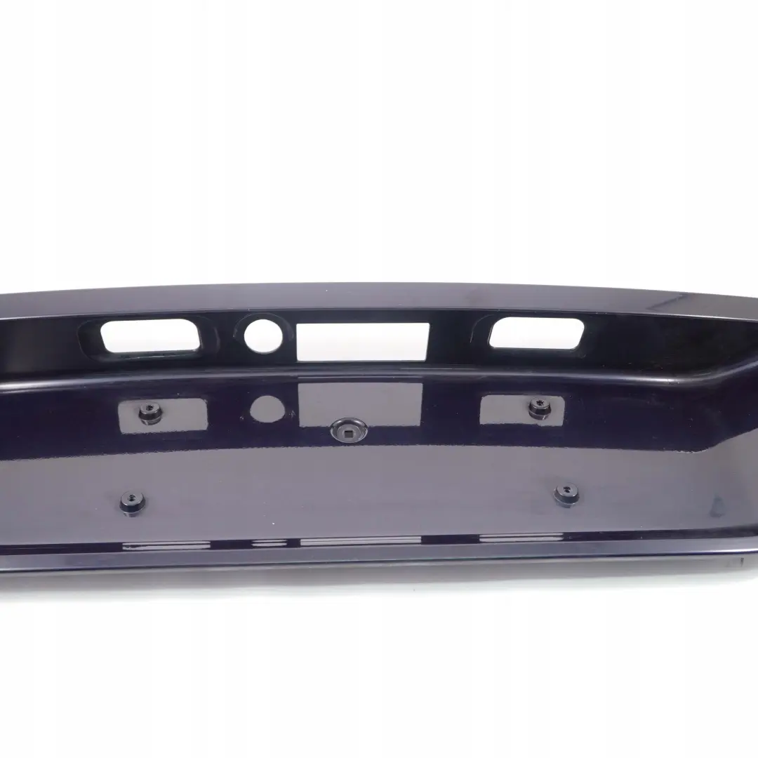  Mercedes-Benz W203 Tronc Caracteristique Revetement Tanzanitblau - SKU A2037500881-TB - Numéro de pièce A2037500881