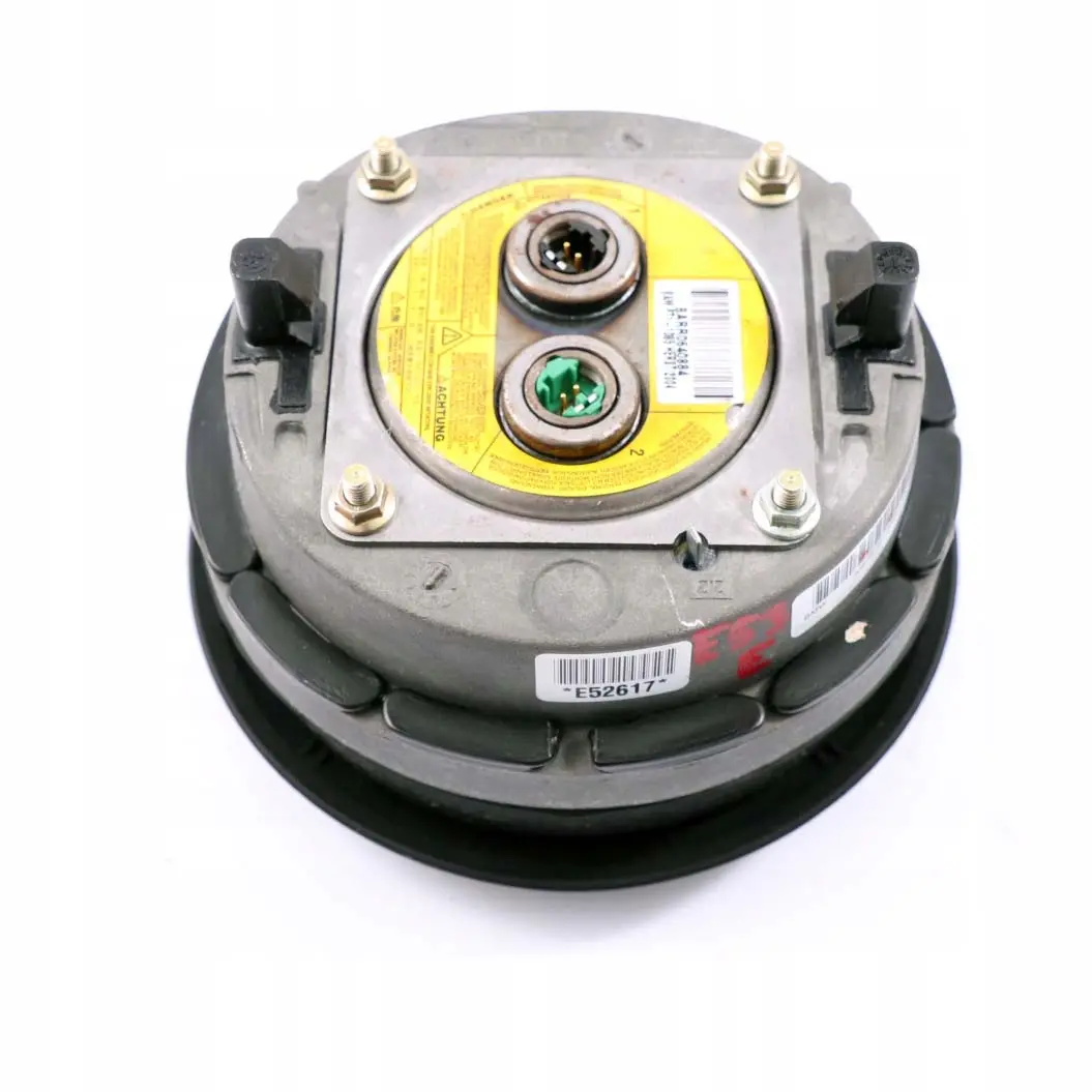 BMW X5 E39 E46 E53 Volante Sportivo Tappo Mozzo Conducente - SKU 6757891 - Numero di parte 6757891