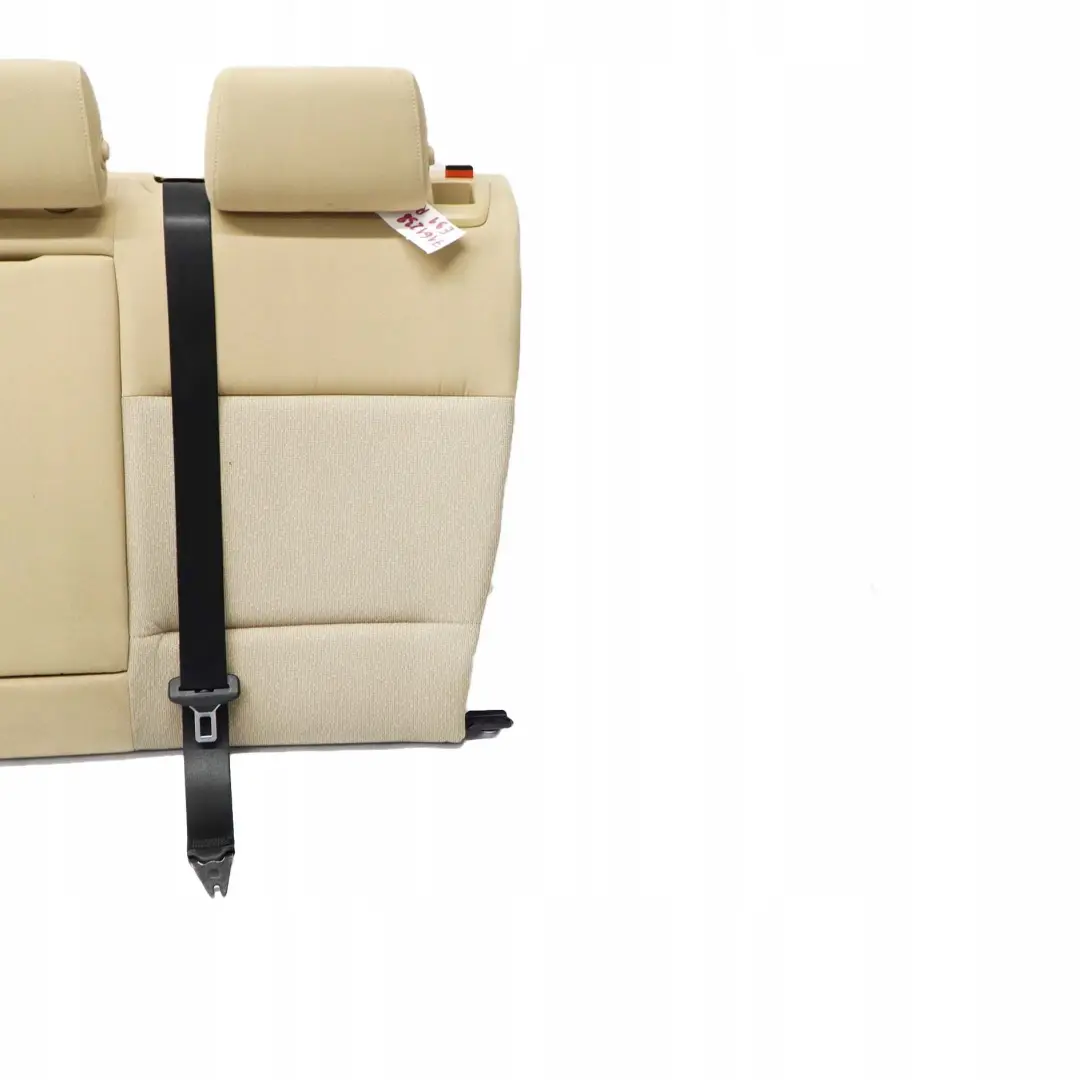 BMW 3 Reihe E91 Touring Lehne Bezug Hinten Links Stoff Fluid Beige - SKU 7161238 - Teilenummer 7161238