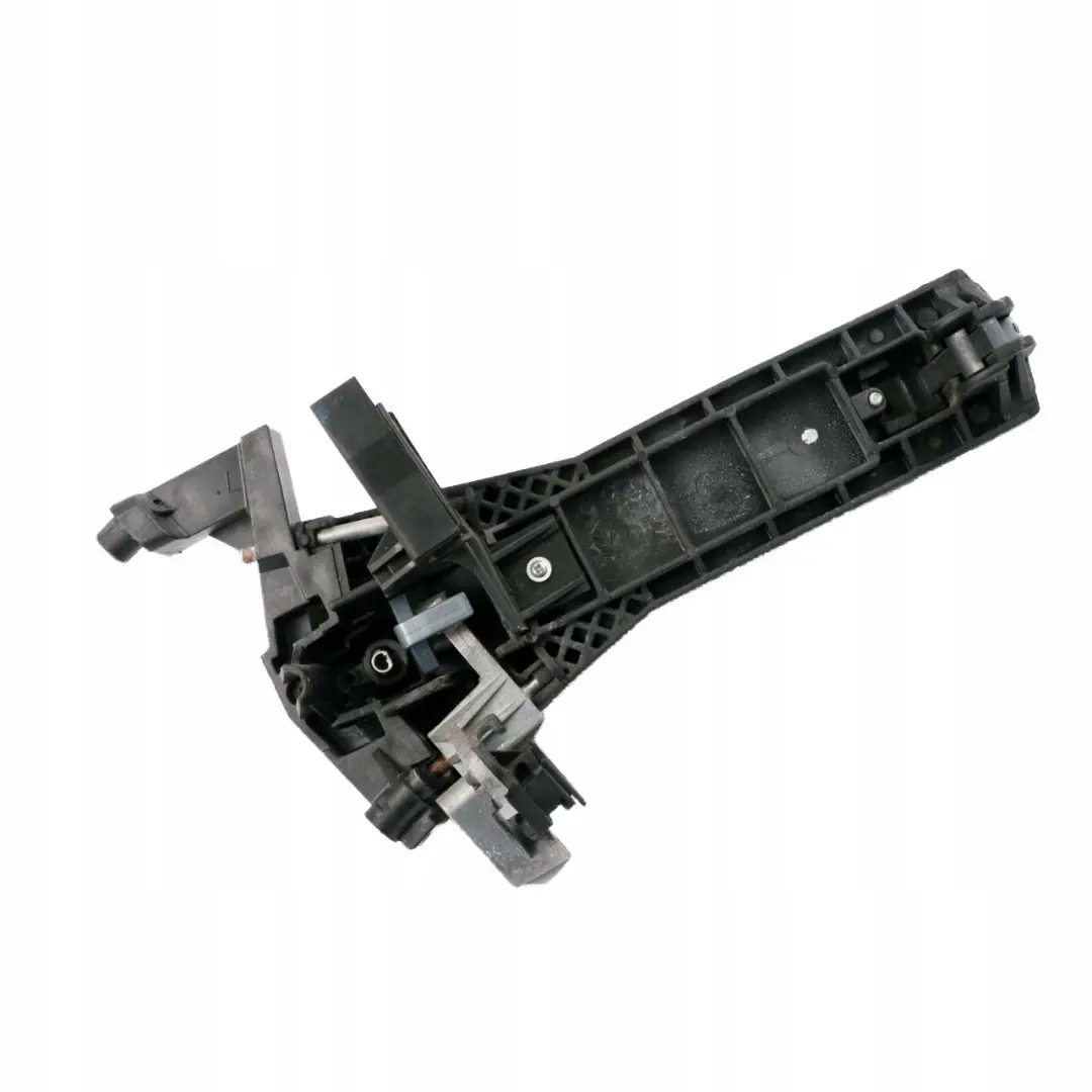  Mercedes-Benz Clase A W168 Puerta Trasera Izquierda Tirador Gris Cumulus - 757 - SKU A1687601534-CUG - Número de pieza A1687601534