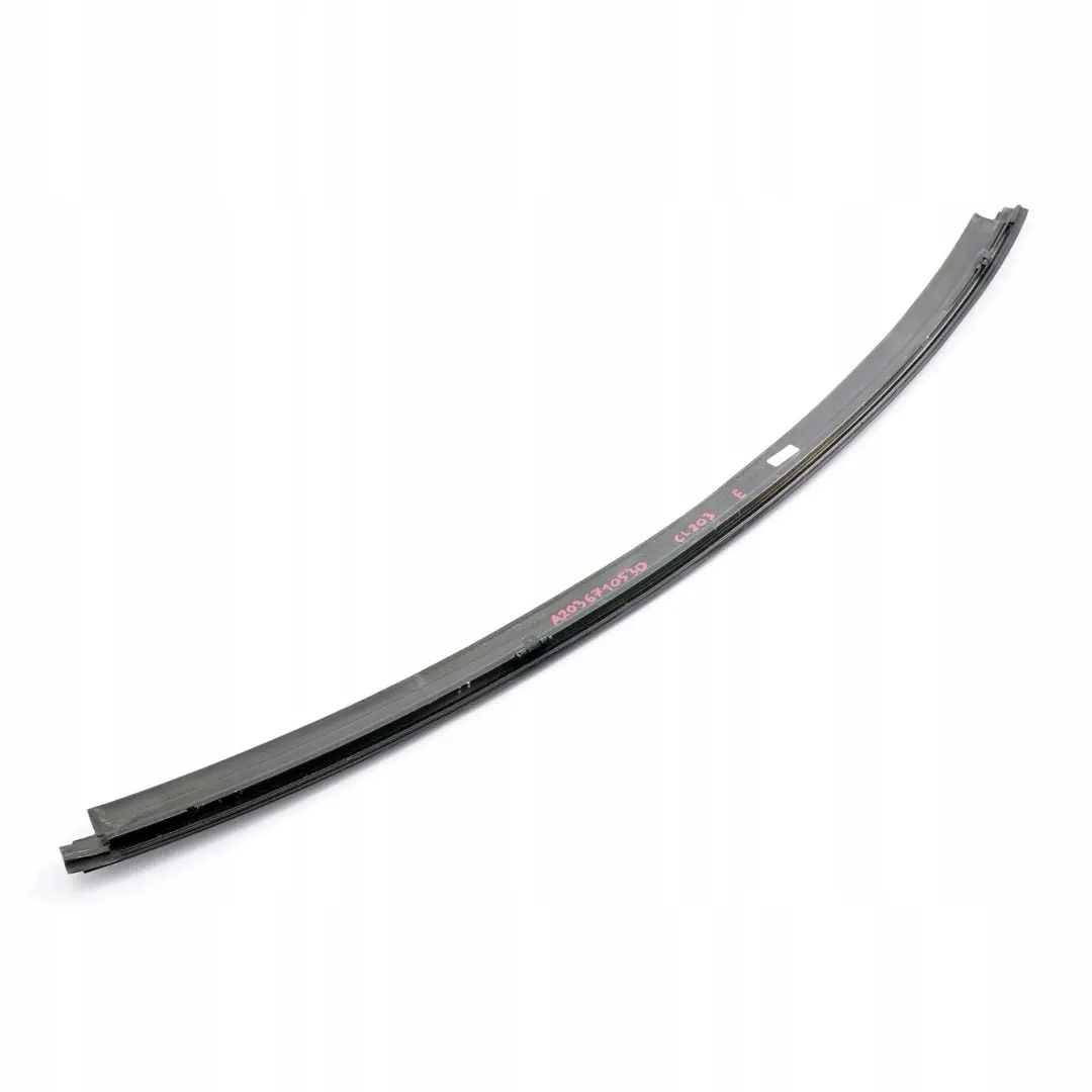  Mercedes-Benz C CLC CL203 Frontscheibe Zierleiste Vorne Ober - SKU A2036710530 - Teilenummer A2036710530