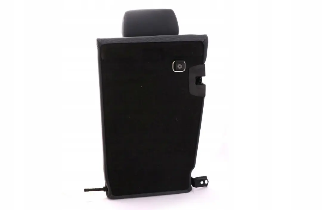 Cloth Backrest Right O/S Alaskagrau Grau Grey BMW 1 Series E87 Rear Seat Cover - SKU 7127820 - Part number 7127820