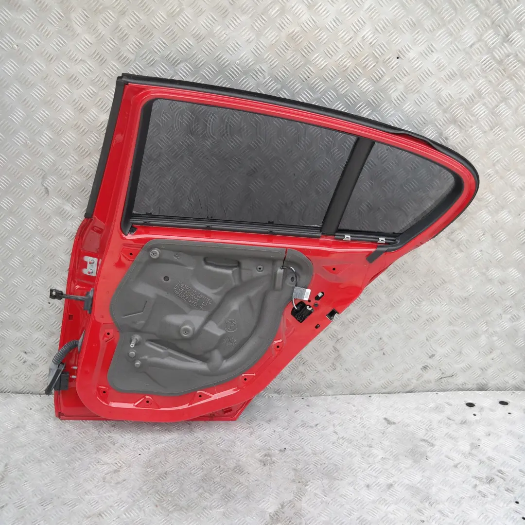 Beifahrer Tür hinten rechts Japanrot Japan Rot 438 für BMW 1 er E87 E87N LCI mit Teilenummer 7191018-JR BMW 1 er E87 E87N LCI Beifahrer Tür hinten rechts Japanrot Japan Rot 438 - SKU 7191018-JR - Teilenummer 7191018-JR