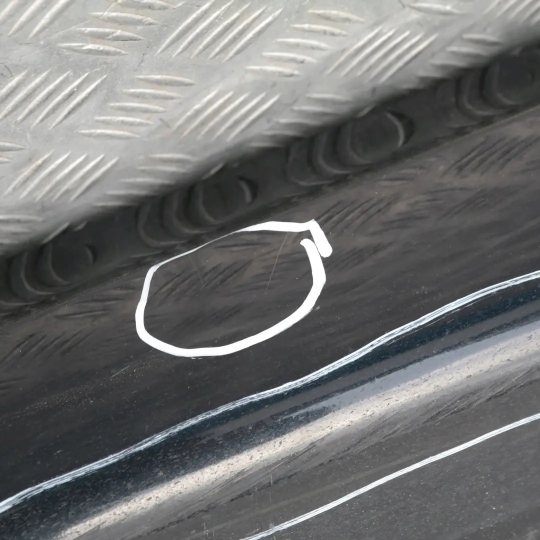 BMW E90 listwa próg lewy carbonschwarz M-PAKIET - SKU 0033441-CAR - Numer Części 33441