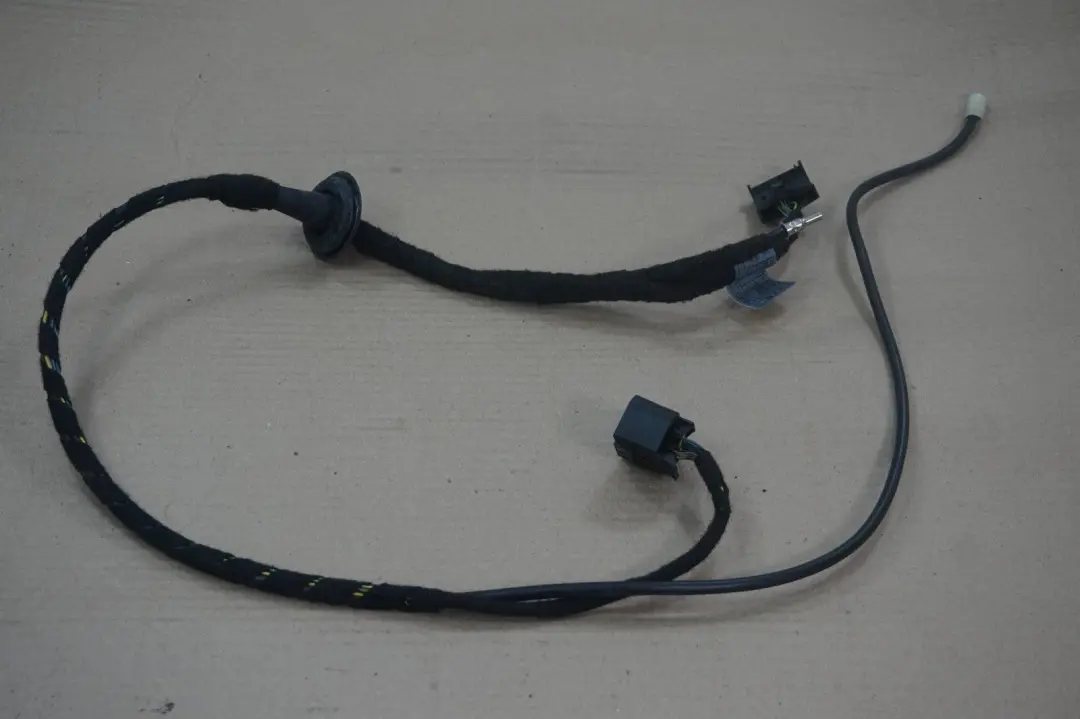 BMW 7 Series E65 E66 Front Left Right Door N/O/S Wiring Loom Harness 6920291 - SKU 6934021 - Part number 6934021
