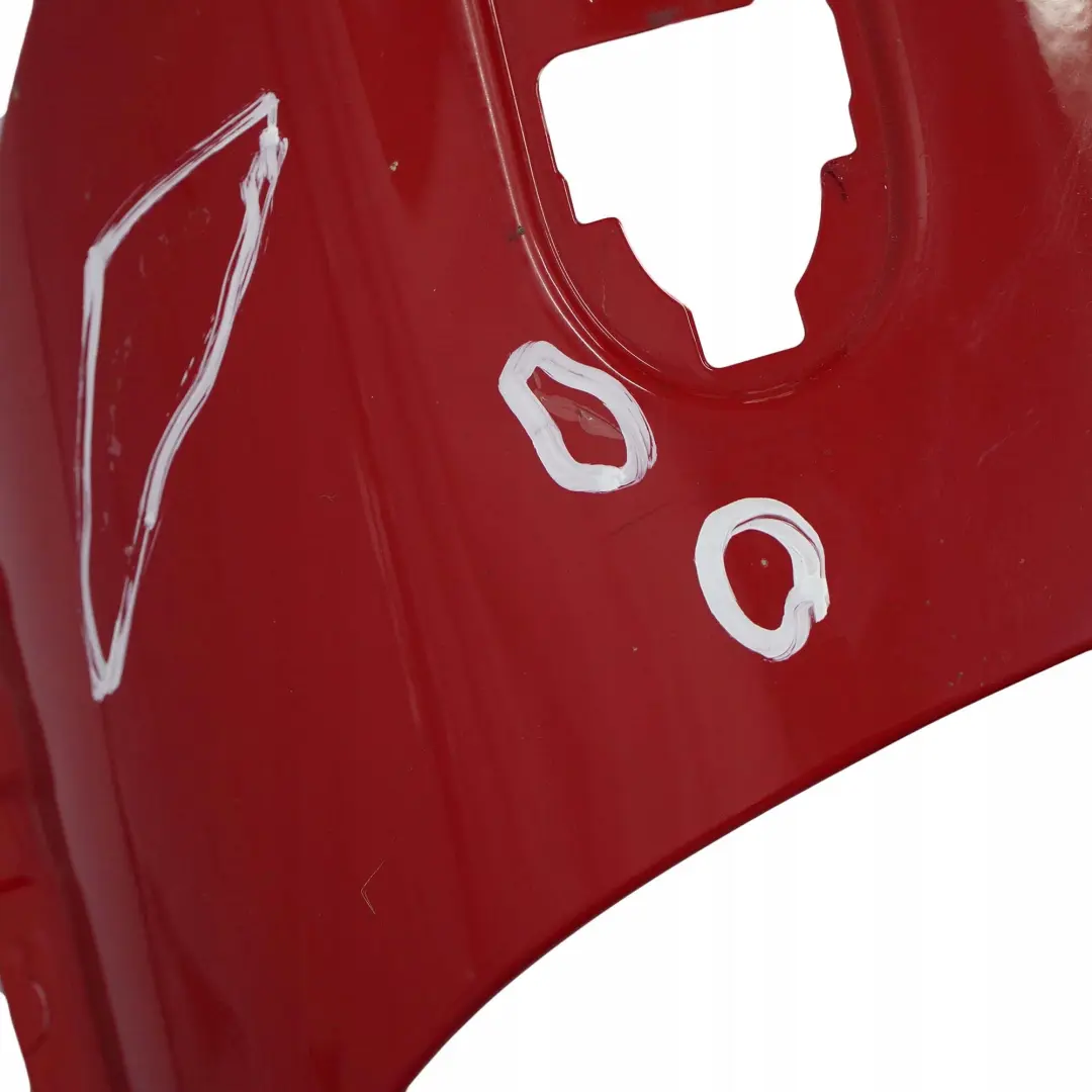 Mini R55 R56 R57 R58 R59 Pareti Anteriore Destro Parafango Peperoncino Red - SKU 2754726-CHRED6 - Numero di parte 2754726