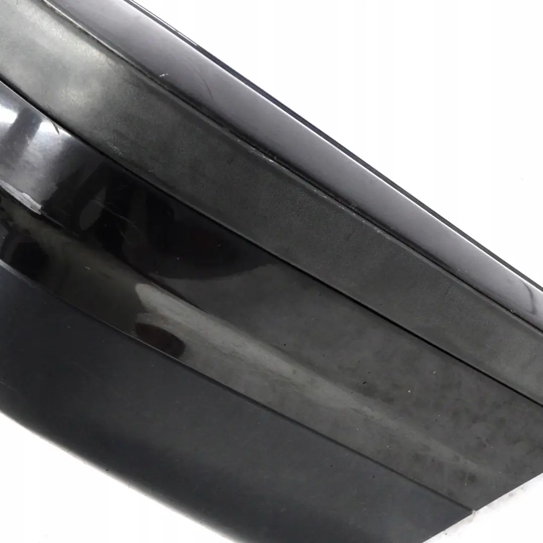 Zderzak tył tylny Cosmosschwarz do BMW E36 o numerze 9070107 BMW E36 Zderzak tył tylny Cosmosschwarz - SKU 9070107-COS - Numer Części 9070107