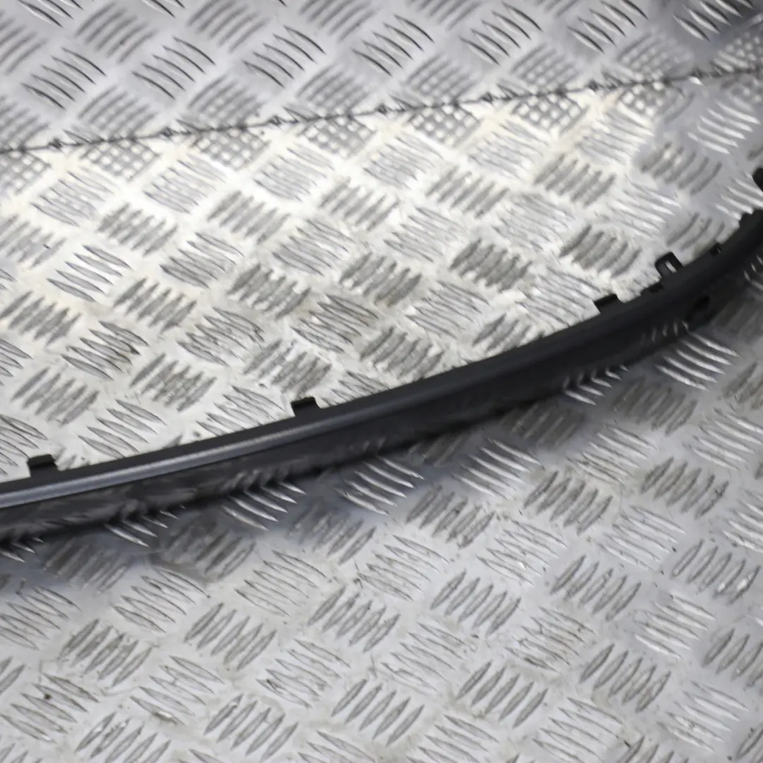 BMW 1 E87 Rear Bumper Trim Strip Moulding Guard PDC Sparkling Graphite - A22 - SKU 0032633-SG - Part number 0032633
