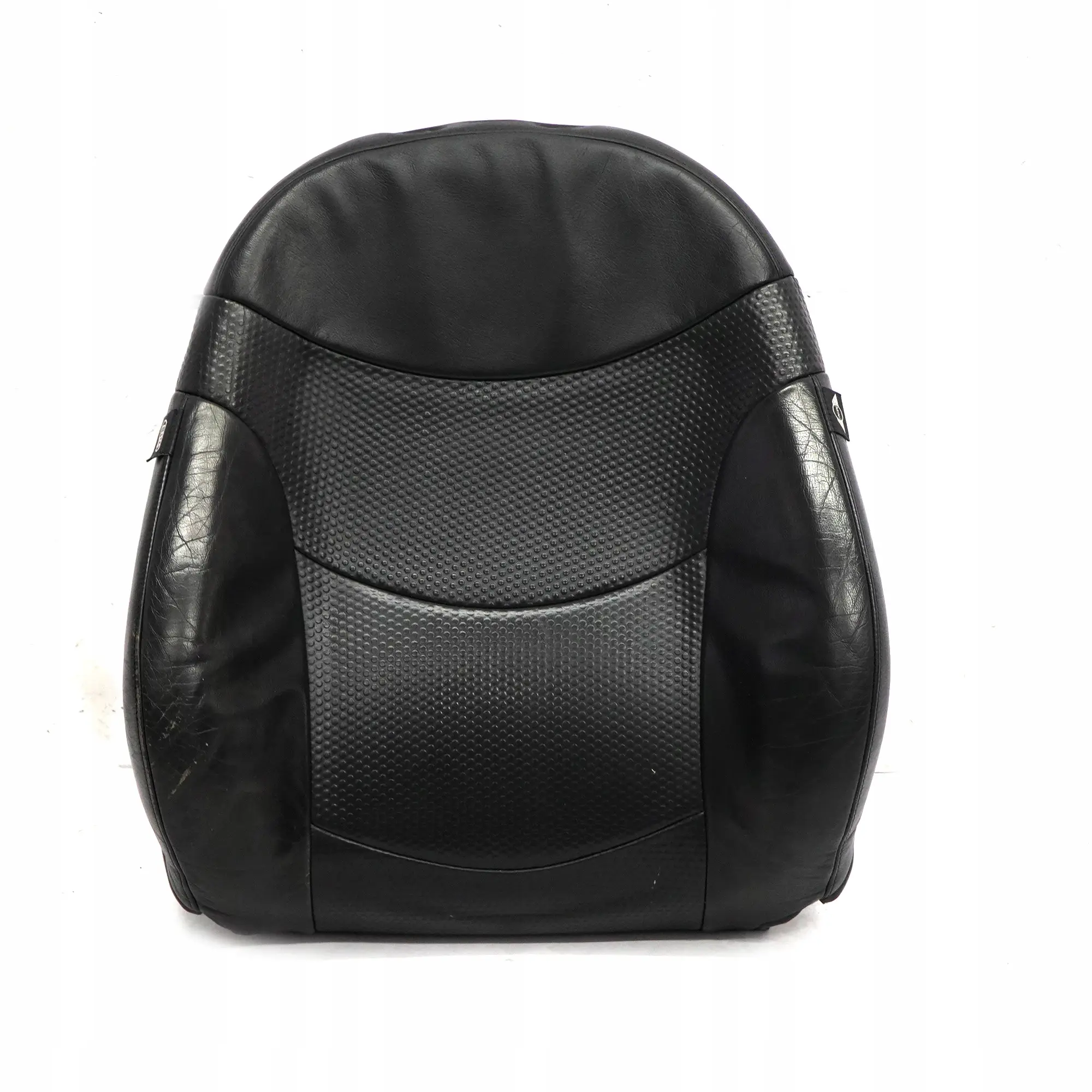 Mini Cooper R50 avant Droit Reference Base Siege Cuir Profile