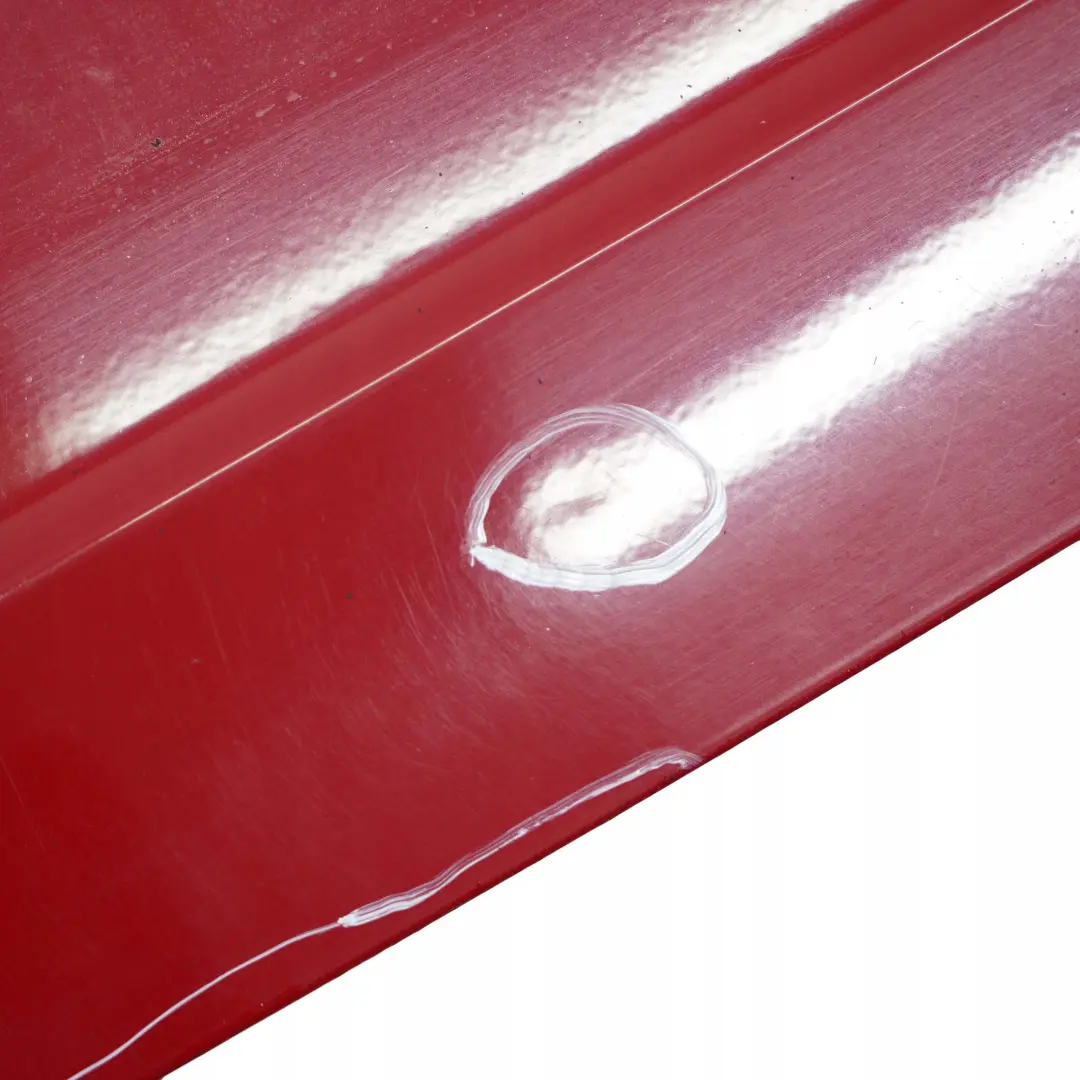 MINI R50 R53 Klapa bagażnika tył Chili Red - SKU 7139735-CHRED1 - Numer Części 7139735