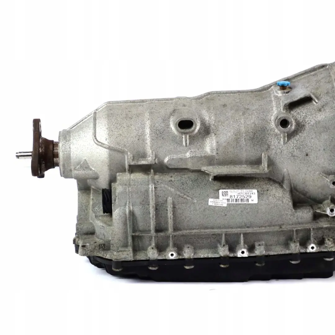 BMW E81 E87 LCI E90 E91 120i 320i N43 Automatic Transmission Gearbox WARRANTY - SKU 7630997 - Part number 7630997