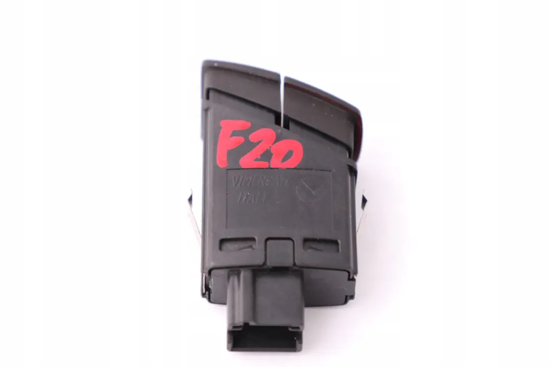 Interruttore Lampeggiante di Emergenza / Zv per BMW F20 F22 F30 F31 con numero di parte 9231786 BMW F20 F22 F30 F31 Interruttore Lampeggiante di Emergenza / Zv - SKU 9231786 - Numero di parte 9231786