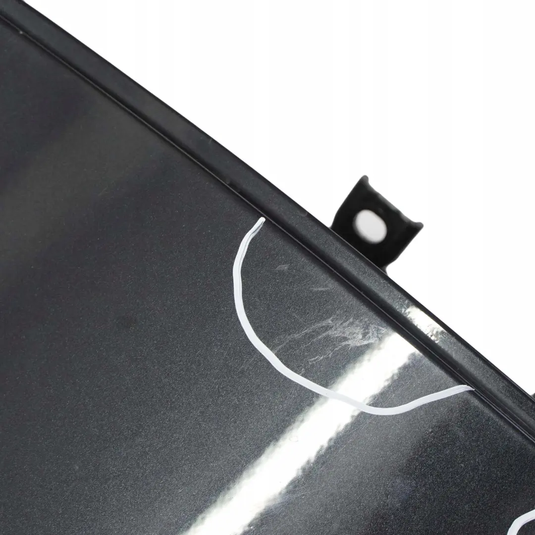 Door Rear Right O/S Black Sapphire Metallic - 475 to BMW 1 Series E87 5 with Part number 7191018 BMW 1 Series E87 5 Door Rear Right O/S Black Sapphire Metallic - 475 - SKU 7191018-BS5 - Part number 7191018