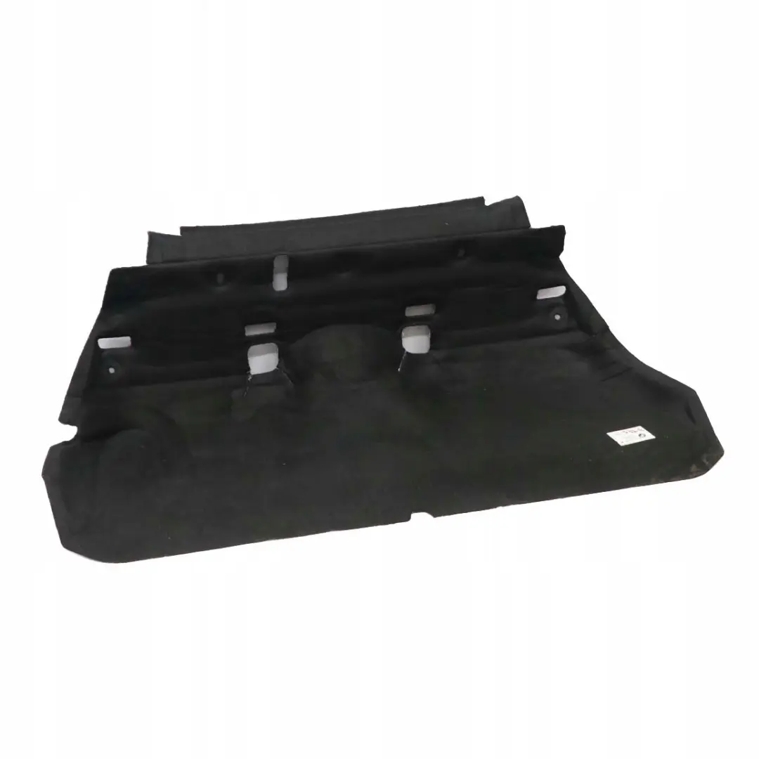 BMW 4 er F32 F82 M4 Hinten Boden Schallisolierung Verkleidung - SKU 7284977 - Teilenummer 7284977