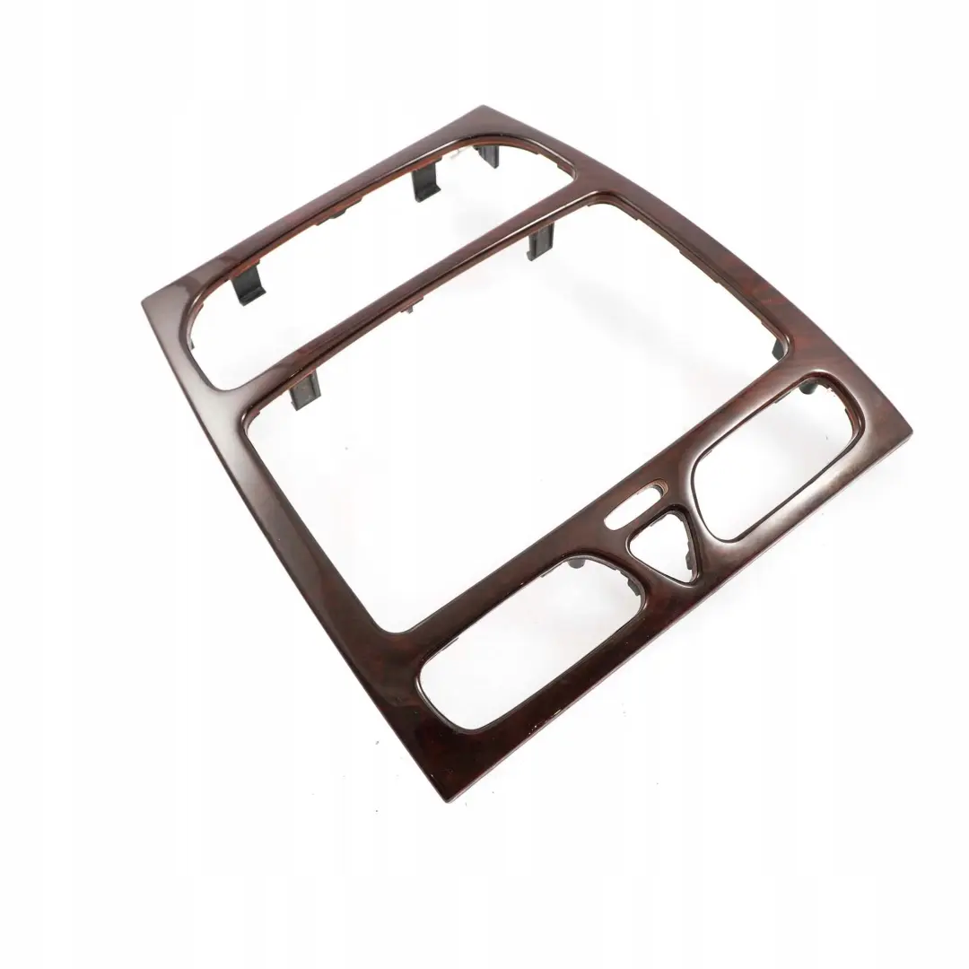 Mercedes-Benz C W203 Centre Console Trim Frame Cover Panel Wood to with Part number A2036804639 Mercedes-Benz C W203 Centre Console Trim Frame Cover Panel Wood - SKU A2036804639 - Part number A2036804639