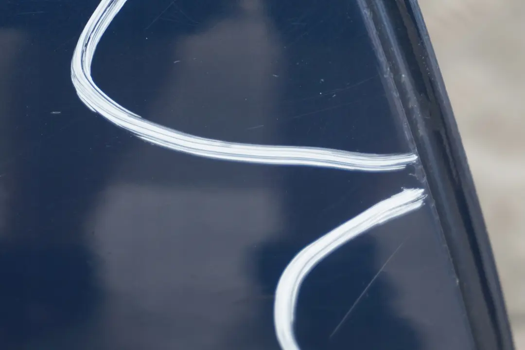 GenuineBMW 2 E60 E60N Puerta Trasera Derecha Mysticblau Mystic Blue A07 para con número de pieza 7202342 GenuineBMW 2 E60 E60N Puerta Trasera Derecha Mysticblau Mystic Blue A07 - SKU 7202342-MYS2 - Número de pieza 7202342