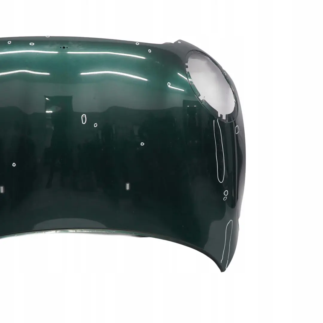 Maska silnika British Racing Green do MINI R56 o numerze 41612754738 MINI R56 Maska silnika British Racing Green - SKU 2754738-BRG1 - Numer Części 41612754738