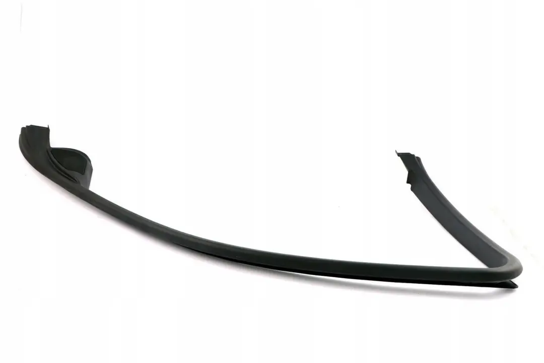 BMW E60 E61 Copertura Telaio Finestra Anti Trappola Porta Anteriore Sinistra - SKU 7033627 - Numero di parte 51337033627