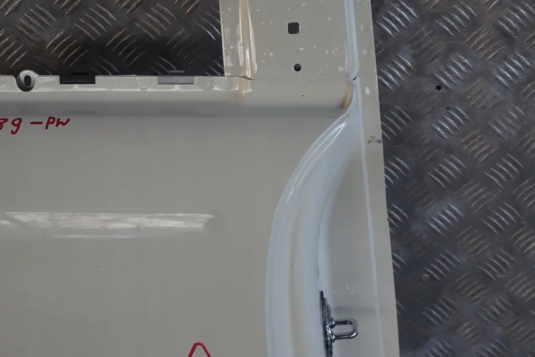 Mini Clubman R55 1 Rear Right O/S Clubdoor Club Door Pepper White - 850 - SKU 7312189-PW1 - Part number 7312189