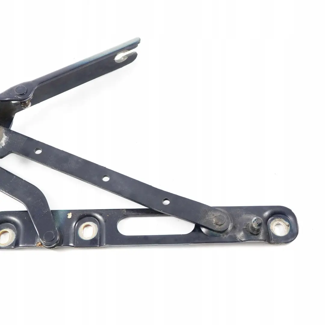 BMW E36 Trasera Derecha Trunk Lid Bisagra Montrealblau Montreal Blue 297 - SKU 8119164-MRB - Número de pieza 8119164