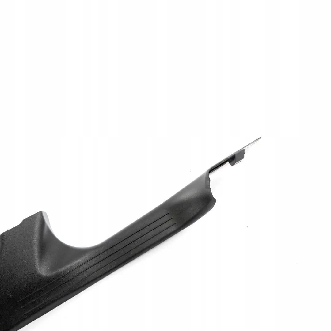 Mercedes-Benz C W203 Rail Rear Right Carpet Edge Door Sill Cover A2036862436 to with Part number A2036863036 Mercedes-Benz C W203 Rail Rear Right Carpet Edge Door Sill Cover A2036862436 - SKU A2036863036 - Part number A2036863036