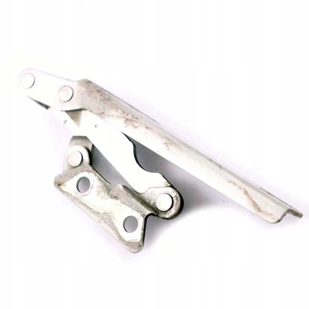 Mercedes-Benz Vaneo W414 Delantera Derecha Bisagra Capo Plata Brillante 744 para con número de pieza A4148800128 Mercedes-Benz Vaneo W414 Delantera Derecha Bisagra Capo Plata Brillante 744 - SKU A4148800128-BS - Número de pieza A4148800128