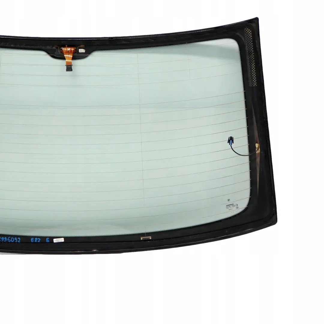 Szyba karoseryjna tylna tył AS2 do BMW E82 o numerze 2996092 BMW E82 Szyba karoseryjna tylna tył AS2 - SKU 2996092 - Numer Części 2996092