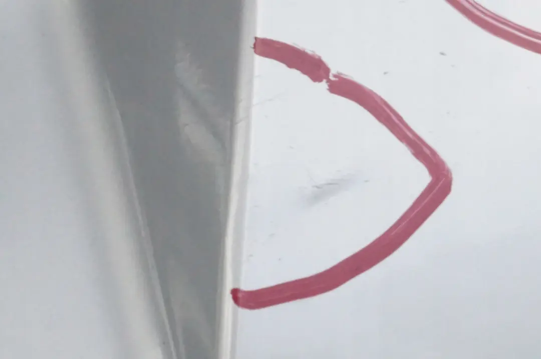 Bumper Trim Panel Titansilber Silver to BMW Z4 Series E85 Convertible Roadster Rear with Part number 0031136 BMW Z4 Series E85 Convertible Roadster Rear Bumper Trim Panel Titansilber Silver - SKU 0031136-TS - Part number 0031136