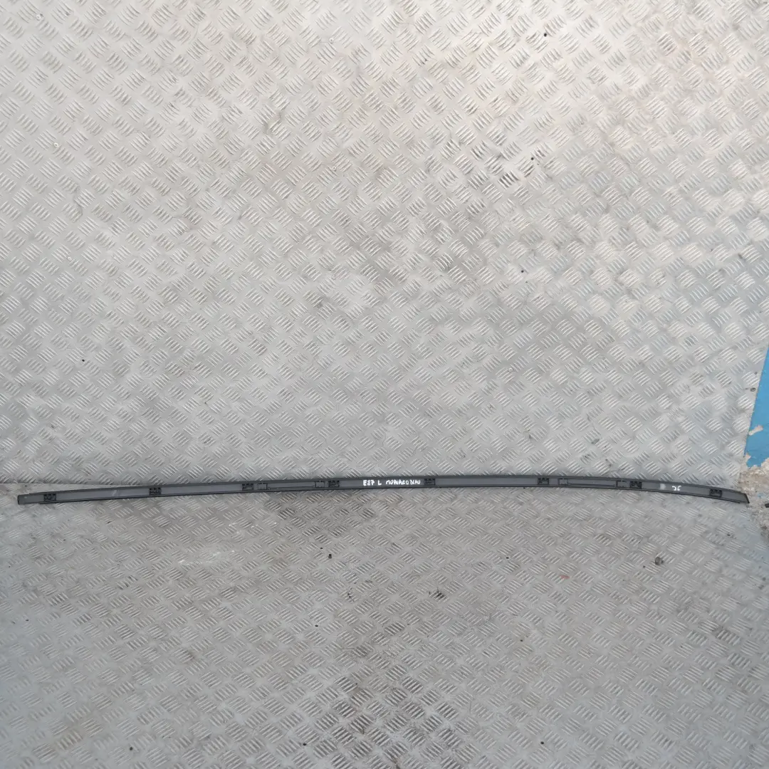 Left Roof Moulding Railing N/S Monacoblau Monaco Blue A35 to BMW 1 Series E81 E87 with Part number 32701 BMW 1 Series E81 E87 Left Roof Moulding Railing N/S Monacoblau Monaco Blue A35 - SKU 0032701-MB - Part number 32701